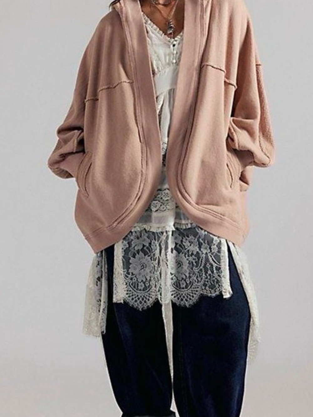 We The Free Forever Yours Cardi